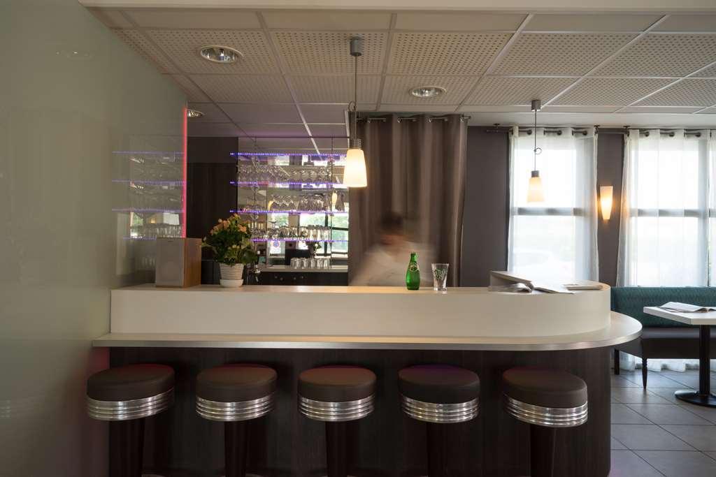 The Originals City, Hotel Novella Premium, Nantes Est Carquefou Restaurant photo