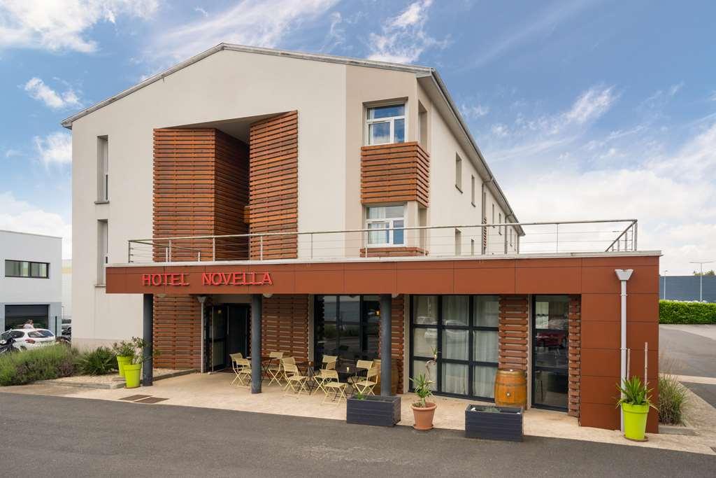 The Originals City, Hotel Novella Premium, Nantes Est Carquefou Exterior photo