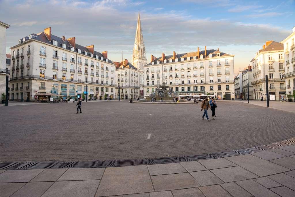 The Originals City, Hotel Novella Premium, Nantes Est Carquefou Exterior photo