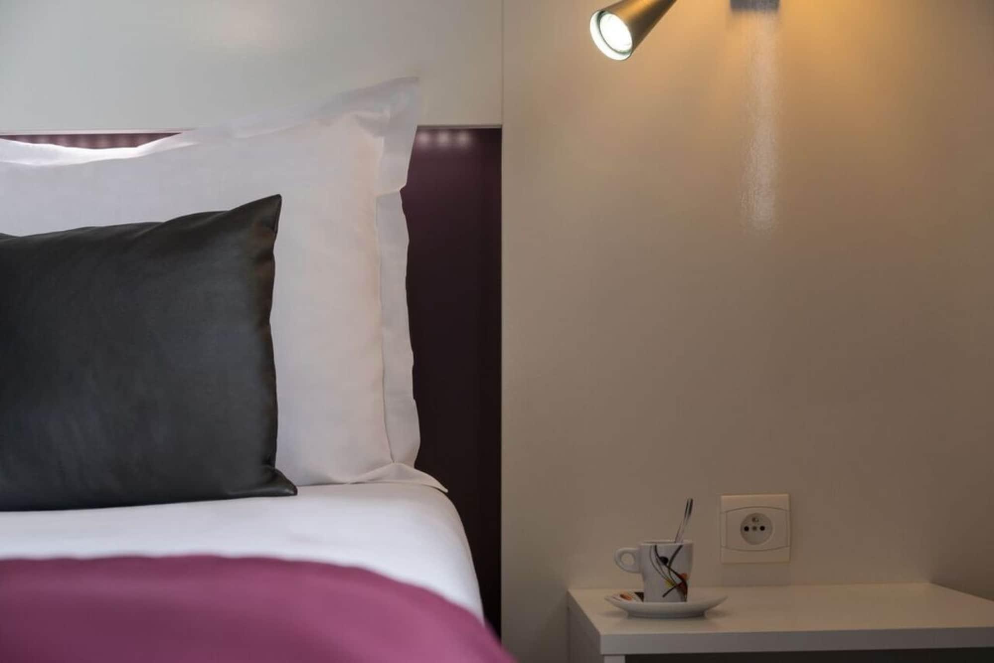 The Originals City, Hotel Novella Premium, Nantes Est Carquefou Exterior photo