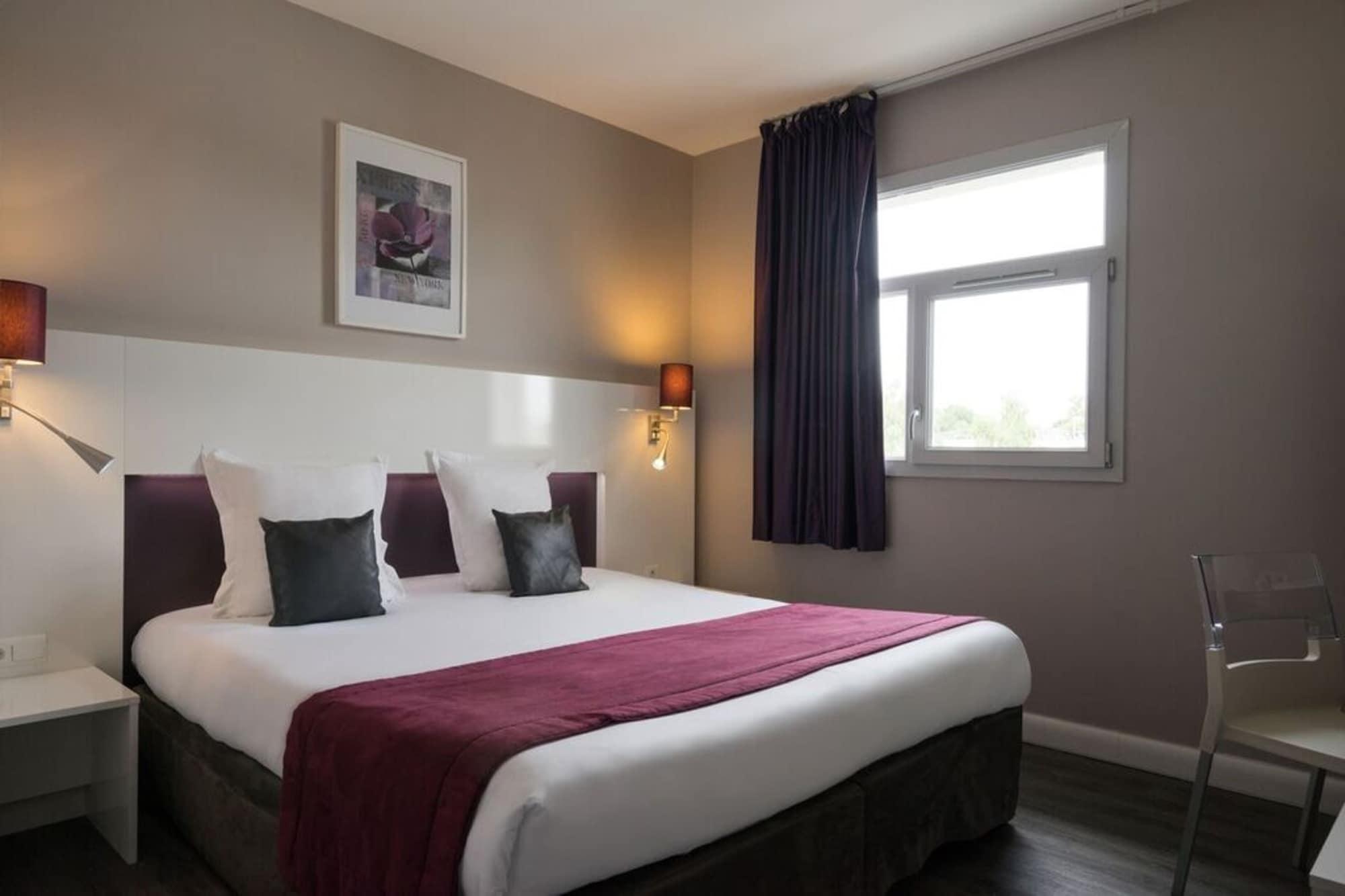 The Originals City, Hotel Novella Premium, Nantes Est Carquefou Exterior photo