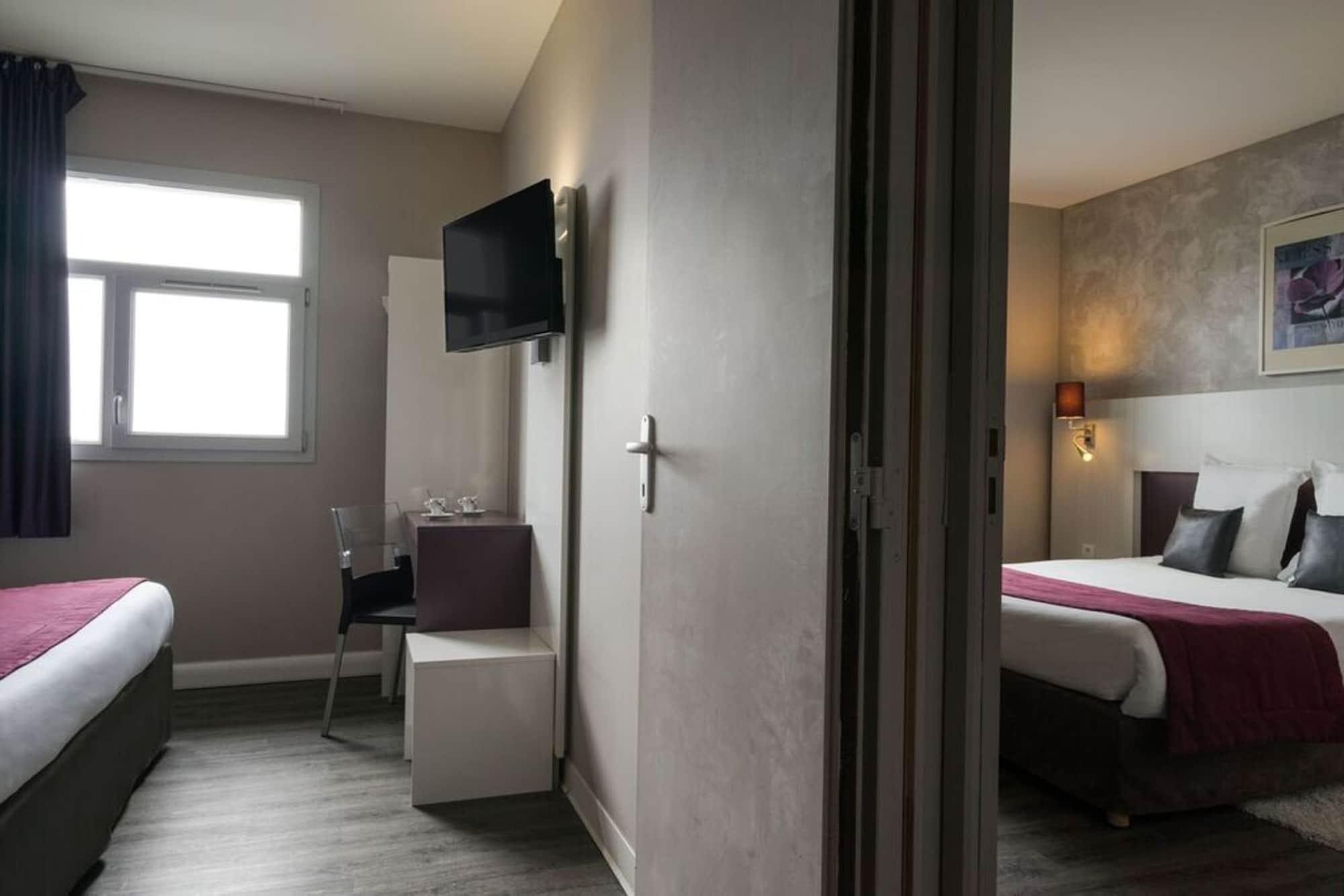 The Originals City, Hotel Novella Premium, Nantes Est Carquefou Exterior photo