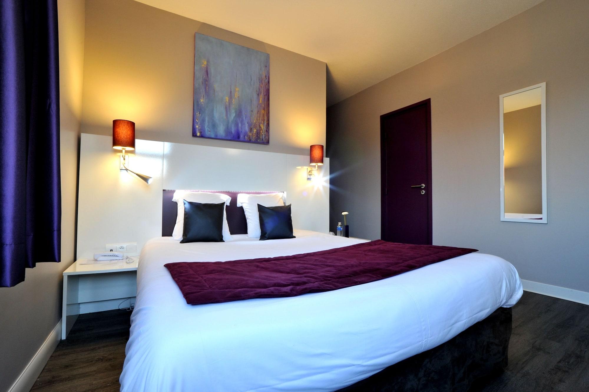 The Originals City, Hotel Novella Premium, Nantes Est Carquefou Exterior photo