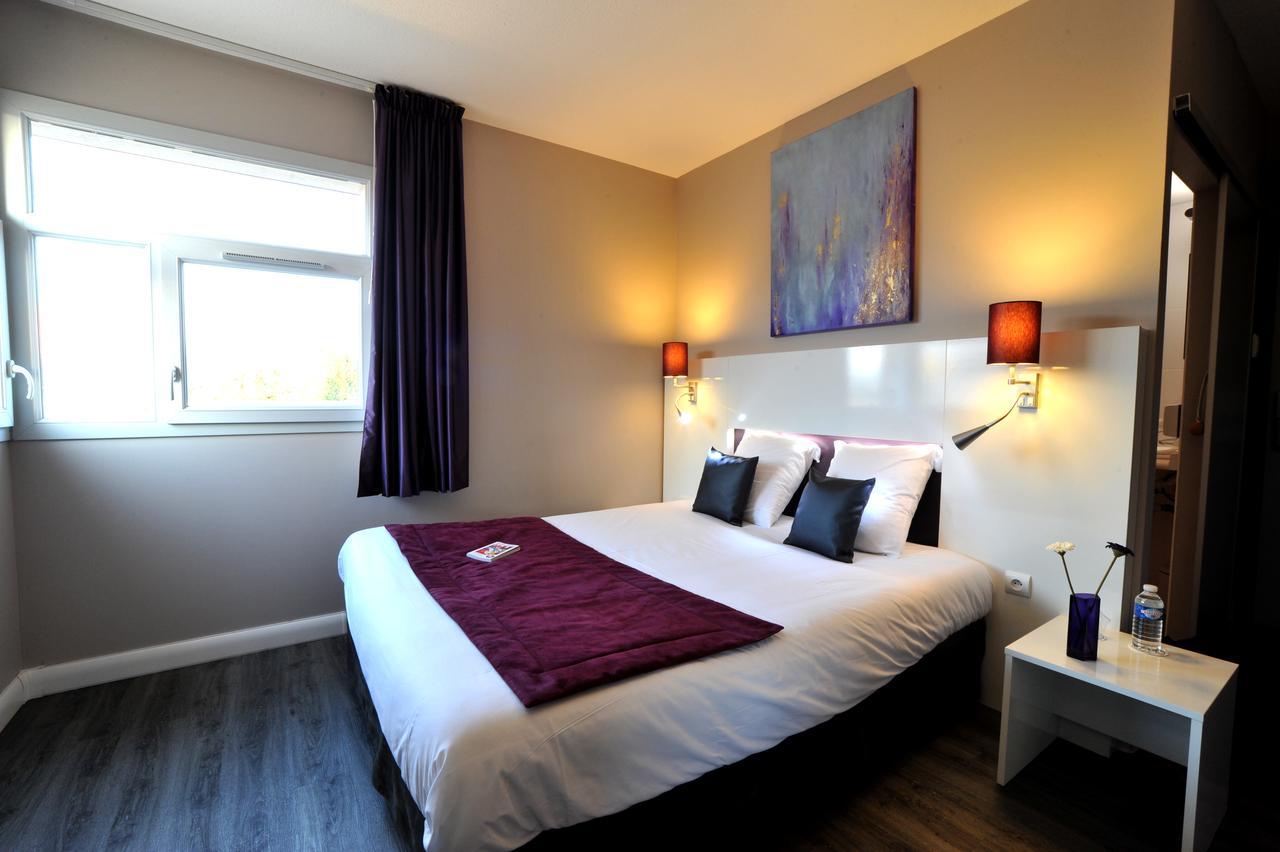 The Originals City, Hotel Novella Premium, Nantes Est Carquefou Exterior photo