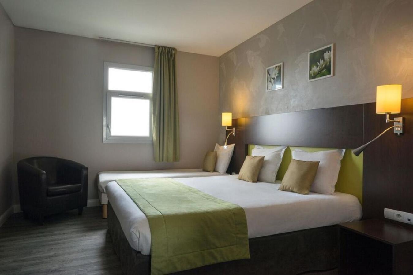 The Originals City, Hotel Novella Premium, Nantes Est Carquefou Exterior photo