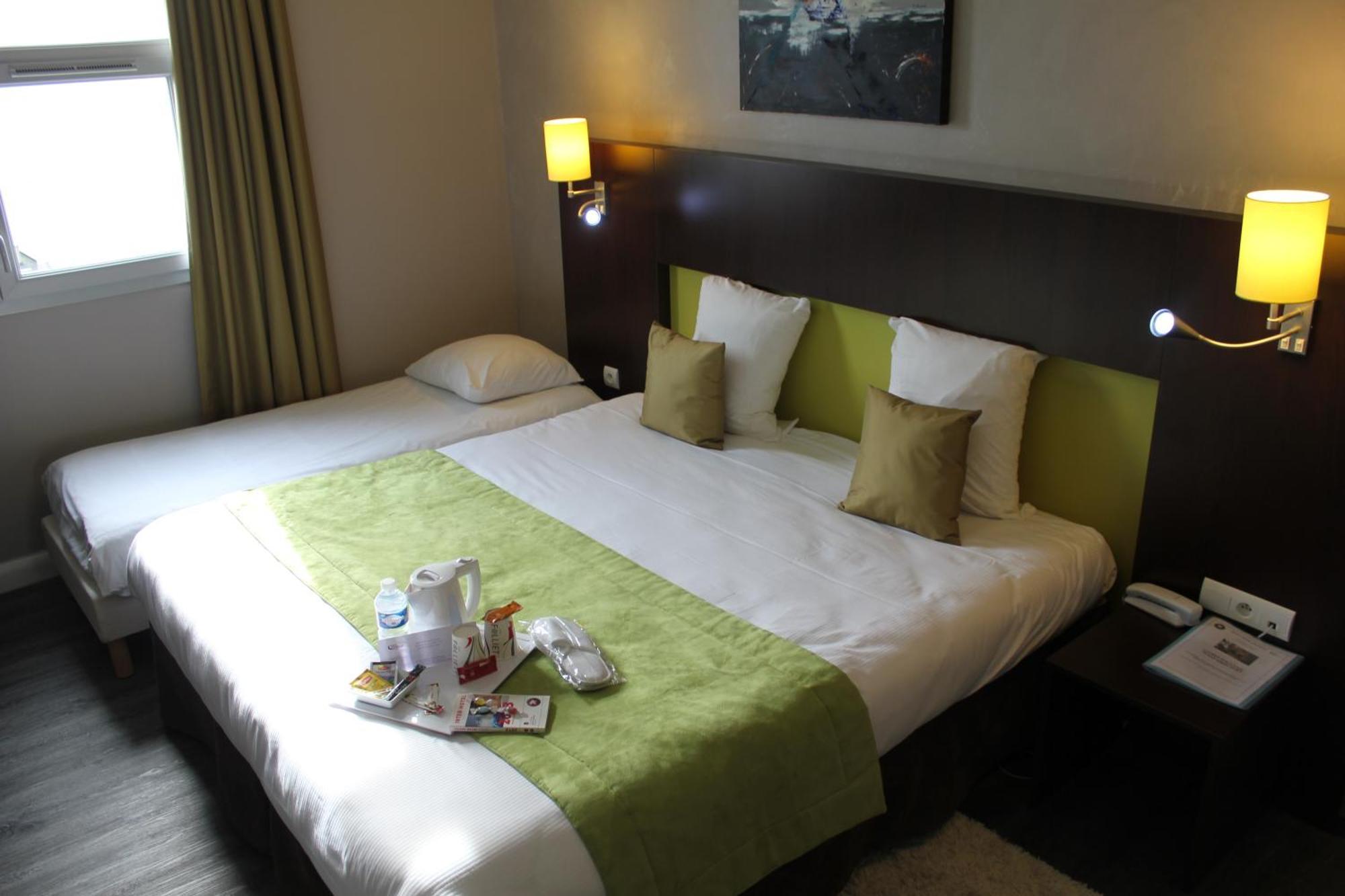 The Originals City, Hotel Novella Premium, Nantes Est Carquefou Room photo