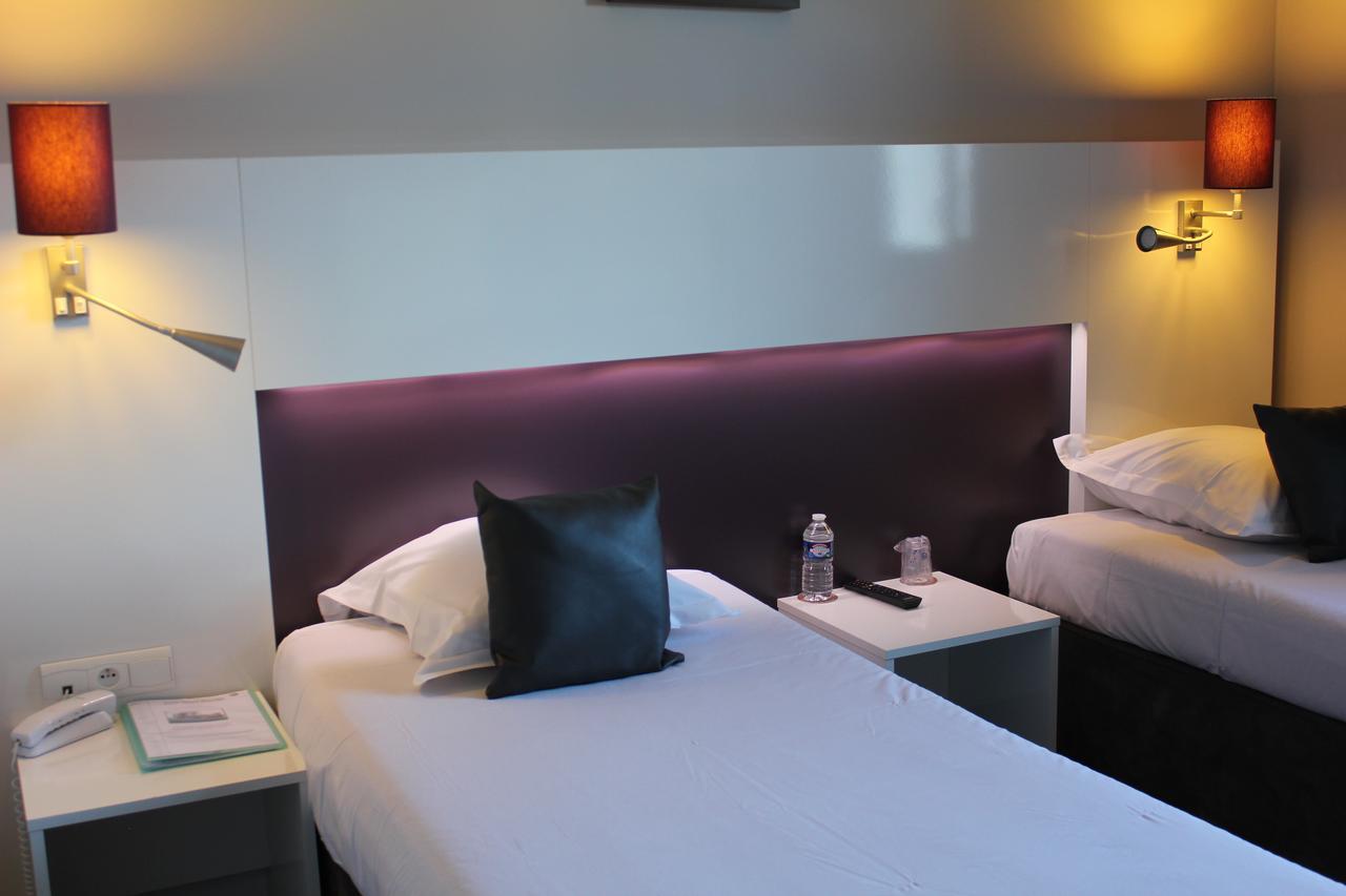 The Originals City, Hotel Novella Premium, Nantes Est Carquefou Exterior photo