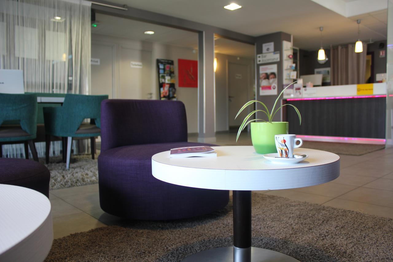 The Originals City, Hotel Novella Premium, Nantes Est Carquefou Exterior photo
