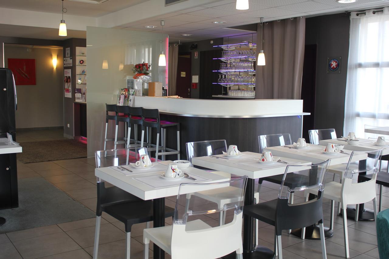 The Originals City, Hotel Novella Premium, Nantes Est Carquefou Exterior photo